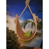 NATURAL SWING LEAF WOOD SMALL